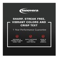 Ink & Toner | Innovera IVRN054A Remanufactured Cyan High-Yield Ink Replacement for CN054A #933XL 825 Page-Yield image number 3