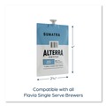 Coffee | FLAVIA 48017 Alterra Coffee Freshpack - Sumatra (100/Carton) image number 2