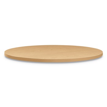 HON HBTTRND30.N.D.D Between 30 in. dia. Round Table Tops - Natural Maple