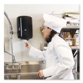 Paper Towels and Napkins | Tork 120932 Centerfeed 7.6 x 11.8 2-Ply Hand Towel - White (6/Carton) image number 7