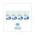 Floor Cleaners | Boardwalk 132000-41ESSN 1 Gallon High Traffic Floor Polish (4/Carton) image number 6