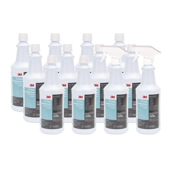 3M 29612 32 oz. Ready-to-Use TB Quat Disinfectant Cleaner (12/Carton)