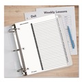 Just Launched | Cardinal 60113CB 31 Tab 1 - 31 Letter Traditional Onestep Index System - White (31/Set) image number 2