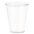 Cups and Lids | Dart TP7 Ultra Clear 7 oz. PET Cold Cups (50/Pack) image number 1