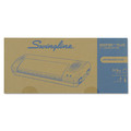 Laminating Supplies | Swingline 1701857CM 5 mil 9 in. Max Document Width Inspire Plus Thermal Pouch Laminator image number 8