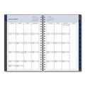 Notebooks & Pads | Blue Sky 100010 8 in. x 5 in. 12-Month (Jan to Dec): 2026 Passages Weekly/Monthly Planner - Charcoal Cover image number 2