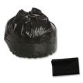 Trash Bags | Stout by Envision P4045K20 40 in. x 45 in. 45-Gallon 2 mil. Insect-Repellent Trash Bags - Black (65/Box) image number 1