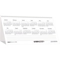 Notebooks & Pads | House of Doolittle 3649 12-Month (Jan to Dec): 2026 8.5 in. x 4.5 in. Scenic Photography Earthscapes Recycled Desk Tent Monthly Calendar - White Sheets image number 3