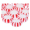 Candy, Gum & Mints | Office Snax 00670 1 lb. Bag Candy Assortments - Starlight Peppermint Candy image number 1