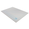 Just Launched | X-ACTO X7762 18 in. x 24 in. Size 1 in. Grid Nonslip Bottom Self-Healing Cutting Mat - Gray image number 0