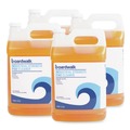 Cleaning & Janitorial Supplies | Boardwalk 597500-41ESSN 1 gal. Bottle Industrial Strength Cleaner - Pine Scent (4/Carton) image number 0