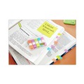 Back to School Sale | Post-it Notes 654-18BRCP 3 in. x 3 in. Original Pads in Floral Fantasy Collection Colors (18 Pads/Pack) image number 8