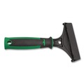 Cleaning Tools | Unger SH00C 4 in. Blade Width Ergotec Short Handle Scraper image number 2