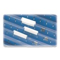 File Folders | Pendaflex 242 2 in. Wide 1/5-Cut Blank Inserts for Hanging File Folders - White (100/Pack) image number 3