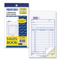 Just Launched | Rediform 5L240 3.63 in. x 6.38 in. 12 Lines 2-Part Carbonless Sales Book image number 2