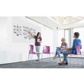 White Boards | MasterVision DET8025397 29-1/2 in. x 45 in. Magnetic Dry Erase Tile Board - White image number 5