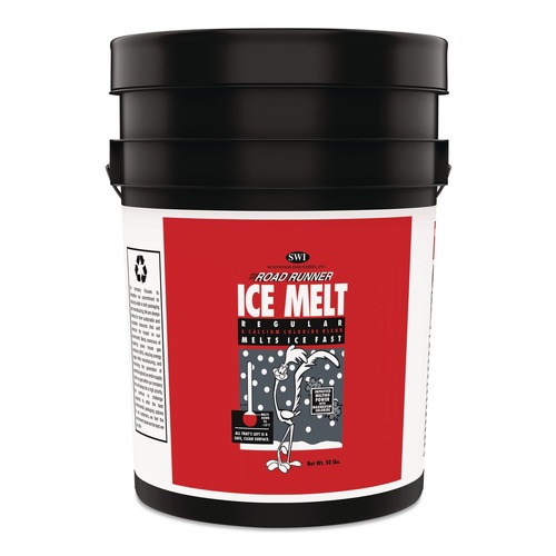 Safety & First Aid | Scotwood Industries 50P-RR 50 lb. Road Runner Pail (1-Pallet) image number 0