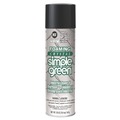 Cleaners & Chemicals | Simple Green 0610001219010 Crystal 20 oz Aerosol Spray Foaming Industrial Cleaner and Degreaser (12/Carton) image number 0