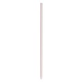 Cutlery | Boardwalk BWKJSTW1025RW 10.25 in. Wrapped Jumbo Polypropylene Straws - Red/White Striped (2000/Carton) image number 0