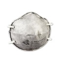 Safety & First Aid | 3M 8247 R95 Particulate Respirator with Nuisance-Level Organic Vapor Relief - One Size Fits All (20/Box) image number 1