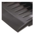 Cleaning Tools | Carlisle 36143703 8 x 12 Flo-Pac Flexible Plastic Dustpan - Black image number 2