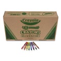 Arts & Crafts Supplies | Crayola 528008 8-Color Classpack Regular Crayons (800/Box) image number 7