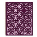 Notebooks & Pads | Blue Sky 117889 11 in. x 8.5 in. 12-Month (Jan-Dec 2026) Gili Weekly/Monthly Planner - Plum Cover image number 3