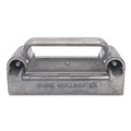 Food Service | Pumie GM-68Q Griddle and Grill Cleaning Brick Holder 6 x 4 Gray image number 0