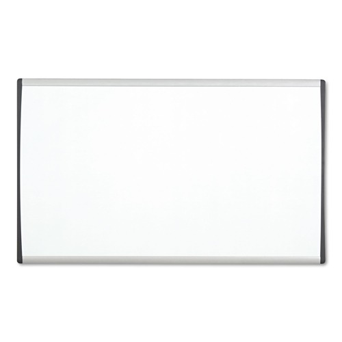 White Boards | Quartet ARC2414 ARC Frame Cubicle 14 in. x 24 in. Dry Erase Board - White/Silver image number 0