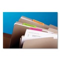 Page Flags | Post-it Tabs 686-PWAV 2 in. Wide 1/5-Cut Solid Color Tabs - Assorted Pastel Colors (24/Pack) image number 4