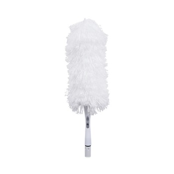 Boardwalk BWKMICRODUSTER 23 in. Washable MicroFeather Duster - White