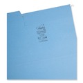 File Folders | Smead 64153 FasTab 1/3-Cut Tabs Hanging Folders - Assorted Colors/Legal Size (18/Box) image number 2
