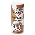 Condiments | Office Snax OFX00020G 12 oz Canister Reclosable Powdered Non-Dairy Creamer (3/Pack) image number 1