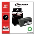 Back to School Sale | Innovera IVR950XLB Remanufactured High-Yield Ink 2300 Page-Yield Replacement for HP 950XL - Black image number 1