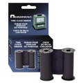 Just Launched | Acroprint 20-0106-002 200106002 Print Time Recorder Ribbon - Blue image number 0