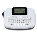 Label Makers | Brother P-Touch PTM95 PT-M95 4.5 in. x 6.13 in. x 2.5 in. 2 Lines Handy Label Maker image number 0