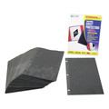 Sheet Protectors | C-Line 03213 11 x 8.5 Standard Weight Traditional Polypropylene Sheet Protectors (100/Box) image number 1