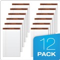 Notebooks & Pads | TOPS 7573 50-Sheet 8.5 in. x 14 in. Wide/Legal Rule "The Legal Pad" Ruled Perforated Pads - White (1-Dozen) image number 1