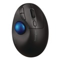 Office Electronics & Batteries | Kensington K72194WW Pro Fit Ergo TB450 Trackball, 2.4 GHz Frequency/6 ft Wireless Range, Right Hand Use, Black image number 0