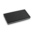 Stamps & Stamp Supplies | COSCO 2000PLUS 065471 2.38 in. x 0.25 in. Replacement Ink Pad for 2000PLUS 1SI40PGL and 1SI40P - Black image number 1