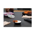 Just Launched | SOLO DSS5-0001 5.5 oz. Polystyrene Portion Cups - Black (2500/Carton) image number 4