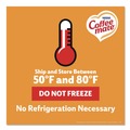Condiments | Coffee-Mate 12536266 50.7 oz. Liquid Creamer Pump Bottle - Caramel (2/Carton) image number 9