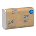 Cleaning & Janitorial Supplies | Scott 03650 9.2 in. x 9.4 in. Multi-Fold Towels - White (3000/Carton) image number 0