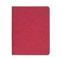 Back to School Sale | ACCO A7025978A 8.5 in. x 11 in. 3 in. Capacity Two-Piece Prong Fastener Pressboard Report Cover with Tyvek Reinforced Hinge - Red image number 0