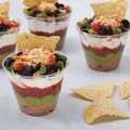 Just Launched | Dart TP9R Ultra Clear 9 oz. Squat PET Cups (50/Bag, 20 Bags/Carton) image number 5