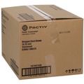 Cutlery | Pactiv Corp. YSTWG1026 10.25 in. Giant Paper-Wrapped Straw - Translucent (1800/Carton) image number 2
