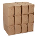 Paper Towels and Napkins | Georgia Pacific Professional 37835 Dixie Full-Fold Dispenser Napkins One-Ply 12 X 13 Brown 600/pack 12 Pk/ct image number 2