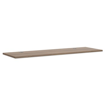 HON HLMW6024.F 60 in. x 24 in. Foundation Worksurface - Shaker Cherry