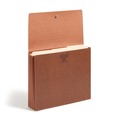 Just Launched | Smead 71353 1 Section 3.5 in. Expansion Classic Expanding Wallet - Letter Size, Redrope image number 4