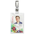 Labels | Scotch TP5852-100 2.25 in. x 4.25 in. 5 mil Laminating Pouches - Gloss Clear (100/Pack) image number 3